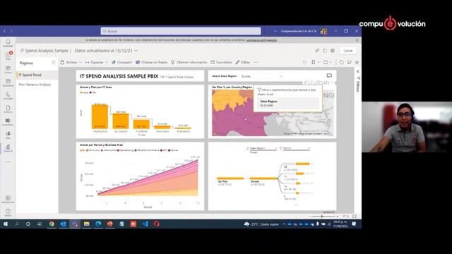 Power Bi & Power Platform смотреть онлайн