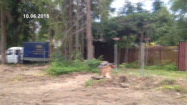 Установка забора, ворот и калитки для проекта АкваВега(AquaVega))