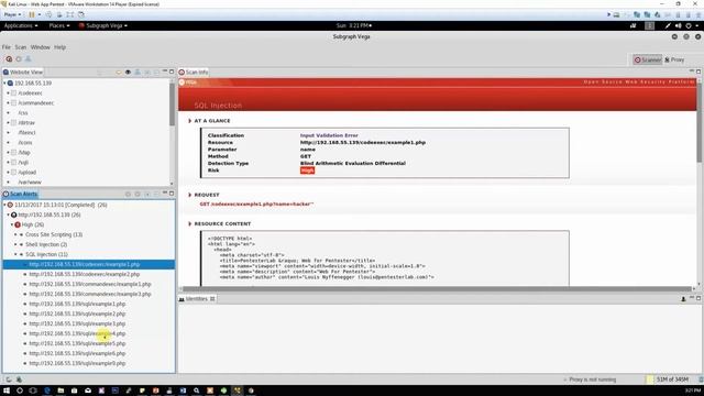 SQLi - SQL Injections смотреть онлайн