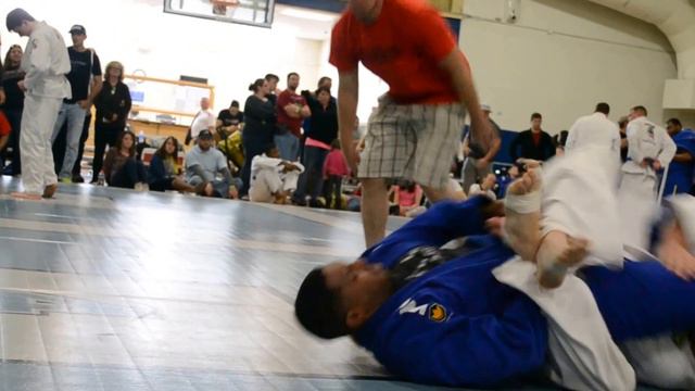 Brandon Merrill Gi Fight Part 2 смотреть онлайн