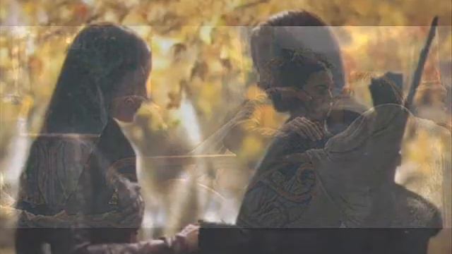 Арагорн и Арвен..wmv