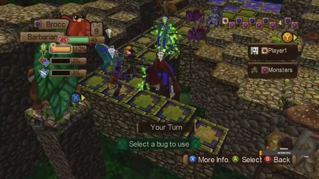 Band of Bugs FULL HD - Стрим 3 Полное прохождение на русском языке смотреть онлайн