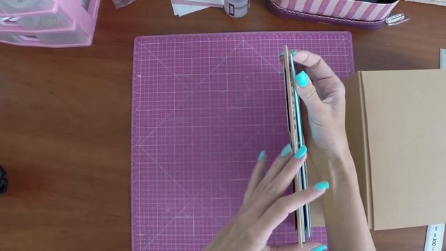 Фотопапки. Заполнение готовой фотопапки фотографиями. Часть 3