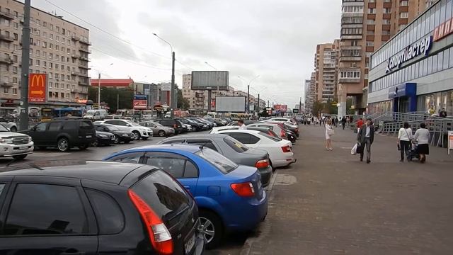 СПб Ленинский проспект обзор 2 смотреть онлайн