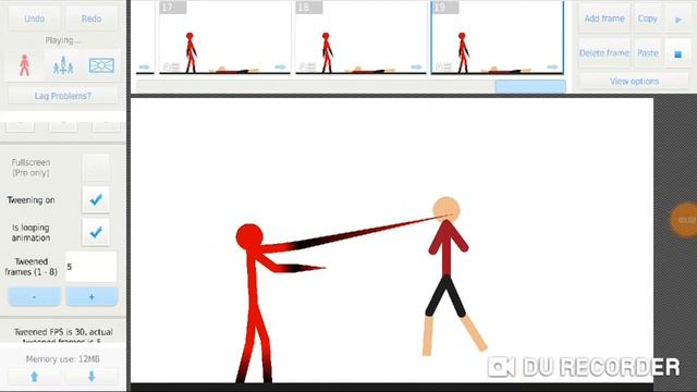 SCP 6666 TEST ANIMATION STICK NODES смотреть онлайн