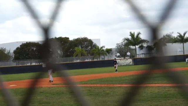 Canes Academy v Coral Reef (Game 2) смотреть онлайн