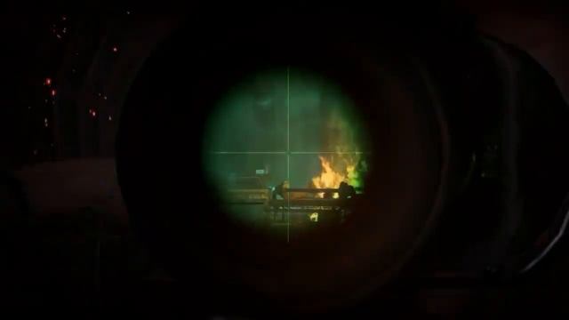 МЕТРО 2033. Обзор игровой серии