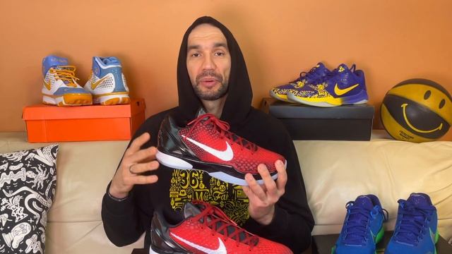 Ситуация с линейкой Nike Kobe | Не честный Рафл на кроссовки в России смотреть онлайн