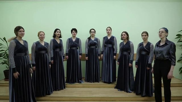 Цезарь Кюи на стихи Ивана Белоусова "ГРОЗА" смотреть онлайн