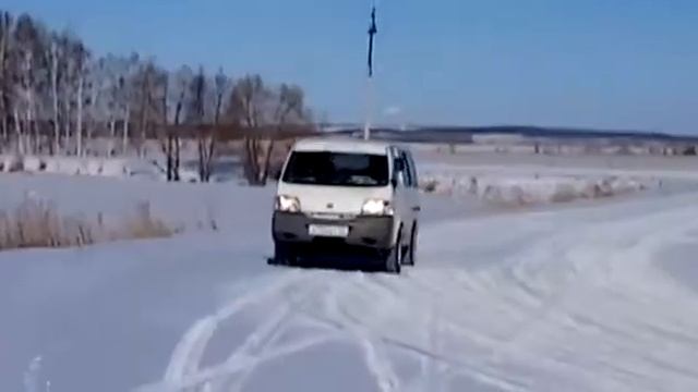 Ниссан Ванетта 2,2 дизель смотреть онлайн