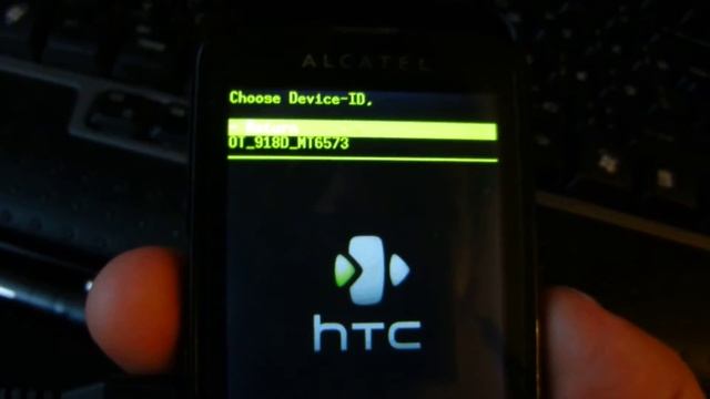 alcatel OT 918D Recovery modified смотреть онлайн