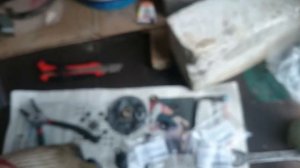 Ремонт стартера пассат б3.