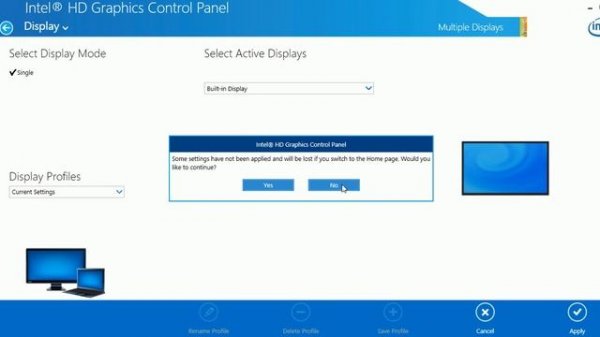 Intel® HD Graphics Control Panel How to Tune It For Maximum Performance