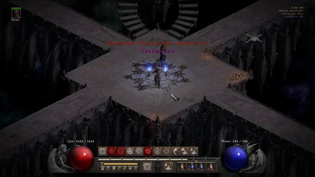 The Truth about Mosiac Sin - Diablo 2 Resurected SICK ending смотреть онлайн
