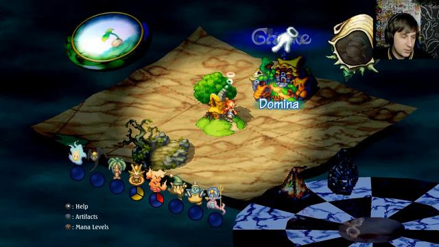 [Проходим] Legend Of Mana #1 [Стрим] смотреть онлайн