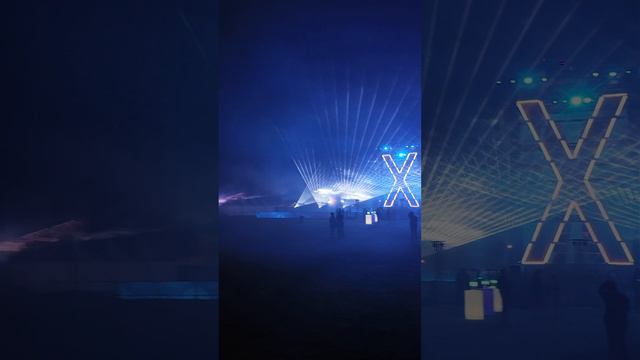 лазерное шоу LaserFX.ru смотреть онлайн