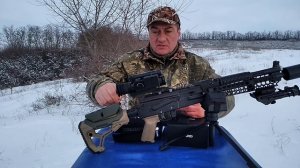 Цифровой ночной прицел PARD NV-008P LRF со встроенным лазерным дальномером. Часть1