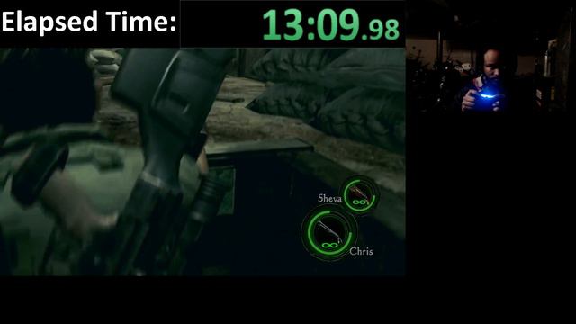 Resident Evil® 5 Gold Edition - (PS3™) - 【PlayStation™Now】 - Professional - Playthrough #1 смотреть онлайн