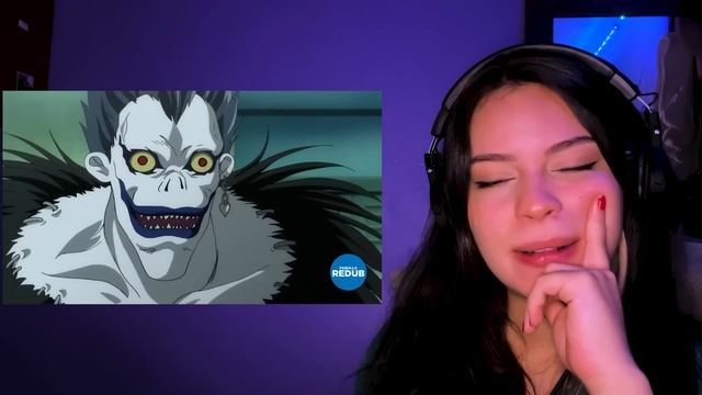 Death Note da Fuleragem (Paródia Redublagem) - [REACT/ ANÁLISE] смотреть онлайн