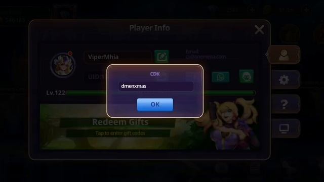 D-MEN | LATEST Gift Code | The Defenders смотреть онлайн