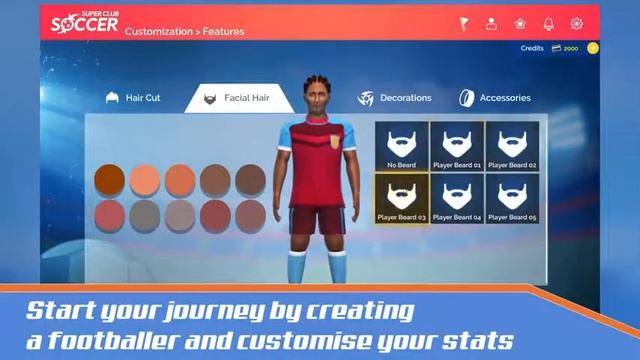 Super Club Soccer - Trailer смотреть онлайн