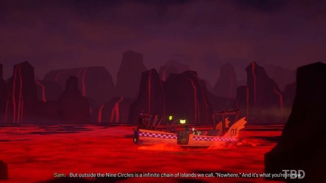 Afterparty - Gameplay Walkthrough Part 1 Prologue - No Commentary (PC) смотреть онлайн