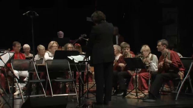 The Washington Balalaika Society - Millennium Stage (July 19, 2017) смотреть онлайн