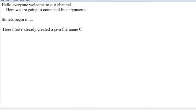 Tutorial7 |JAVA Command Line Arguments| Just in 5 minu | Watch Once & Remember Forever |Java Master смотреть онлайн