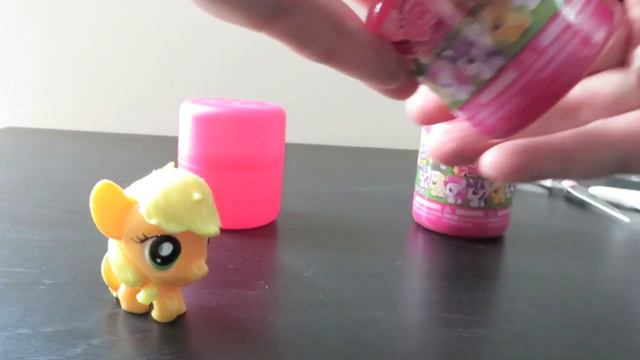 My Little Pony MLP Fashems Toy Opening Review Series 1 смотреть онлайн