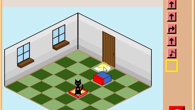 Ludum Dare 37 Compo Entry: Cat and Robot смотреть онлайн