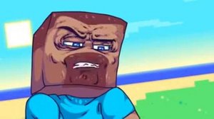 Майнкрафт Мульт Прикол про Стива и Крипера с Матом