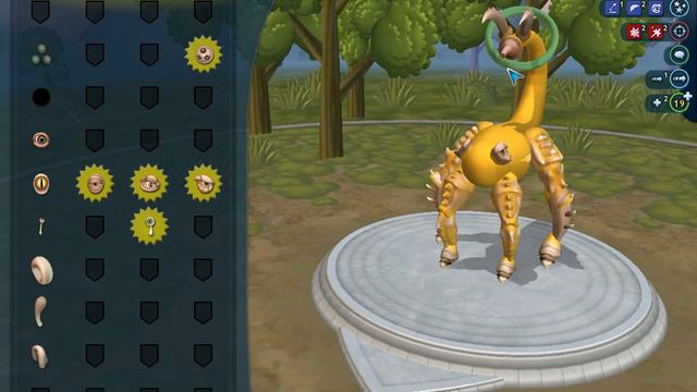Spore с Frodo Beginsом(2 часть)- Филюлетовая няшка. смотреть онлайн
