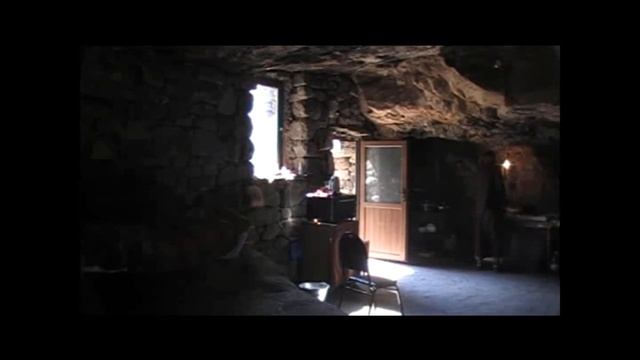 Скальный монастырь Вардзиа смотреть онлайн