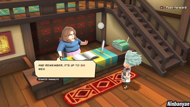 Snack World: The Dungeon Crawl - Gold - Walkthrough Part 1 - No Commentary Gameplay смотреть онлайн
