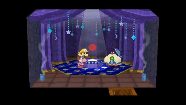 RANDOMIZED Paper Mario: TTYD Hard Mode [43] "Jumping for Joy" смотреть онлайн