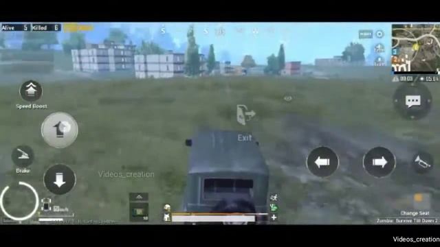 How to KILL ZOMBIES BOSS in PUBG game easily and get FREE CHICKEN DINNER смотреть онлайн