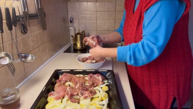 НАСТРОЕНИЕ НА НУЛЕ. БЕРУ СЕБЯ В РУКИ И НАЧИНАЮ ГОТОВИТЬ БЛЮДА К ПРАЗДНИЧНОМУ СТОЛУ. смотреть онлайн