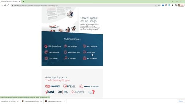 EP 9 ติดตั้ง Theme Wordpress แบบซื้อจาก เว็บไซต์ Themeforest смотреть онлайн