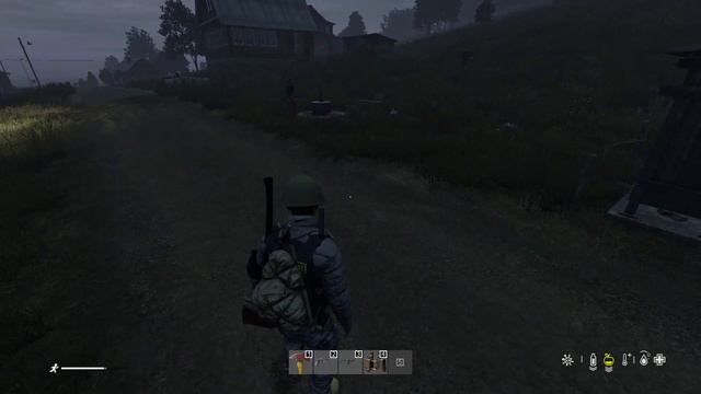 DayZ Nizhnoye(Нижнее) Incident смотреть онлайн