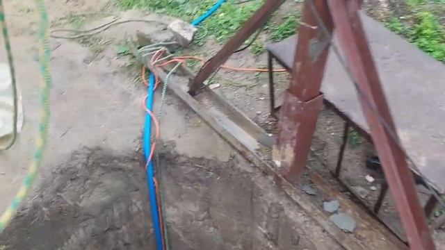 Питьевой колодец глубиной в 20 колец смотреть онлайн