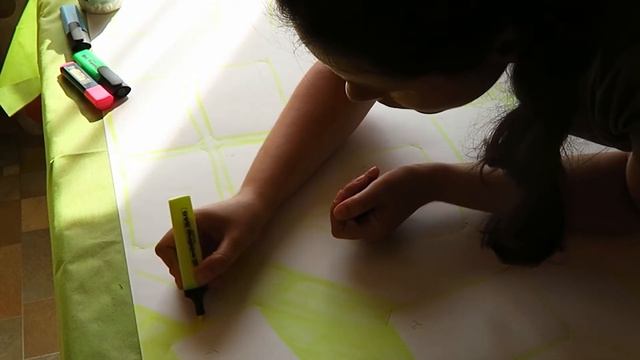 Плакат на день рождения своими руками смотреть онлайн