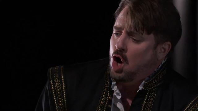 Donizetti - Come uno spirto angelico...Bagnato il sen di lagrime (Roberto Devereux) смотреть онлайн