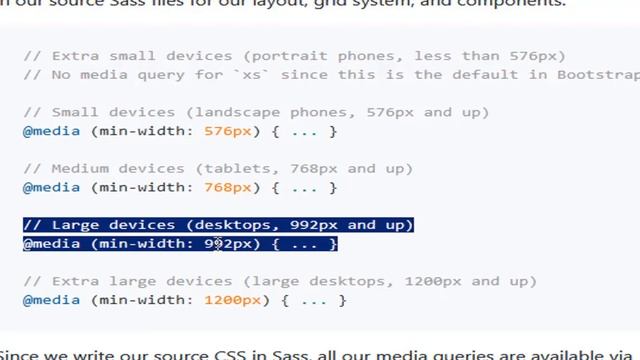 Blog avanzado 27. Medias queries de Bootstrap. смотреть онлайн