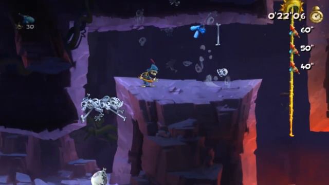 Rayman Legends - Серия 12 - Огони-дракони смотреть онлайн