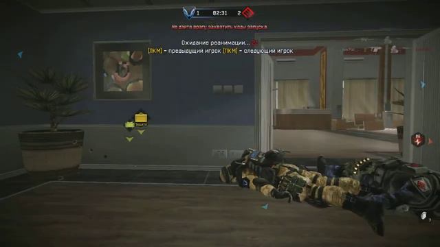 #5серия Warface (Карта Депозит)