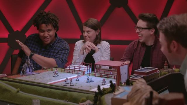 Battle of the Bloodrush Brethren (Ep. 10) | Fantasy High смотреть онлайн