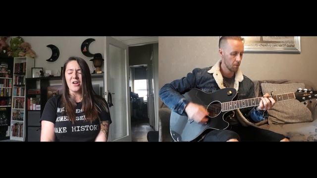 "Jolene" Cover by Graeme McShane and Toni Benedetti-Martin смотреть онлайн