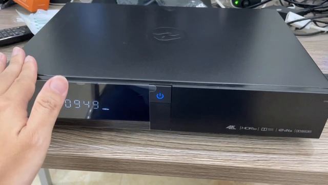Zidoo Z1000 Pro 14TB | Đầu Karaoke ổ Cứng Khủng Nhất Việt Nam | 0966317304 | Www.revoshop.net