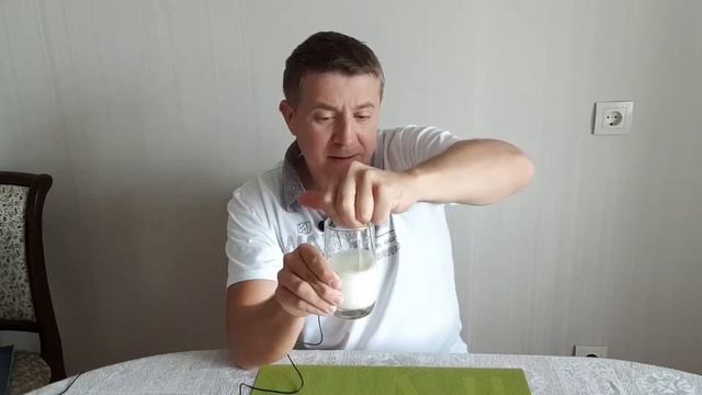 Тестируем лимон и молоко смотреть онлайн