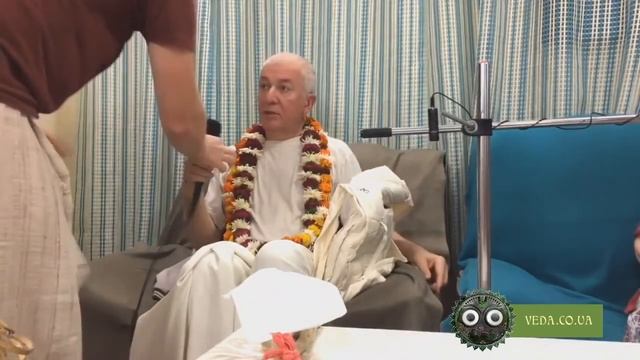 Чайтанья Чандра Чаран дас - Устройство разума смотреть онлайн